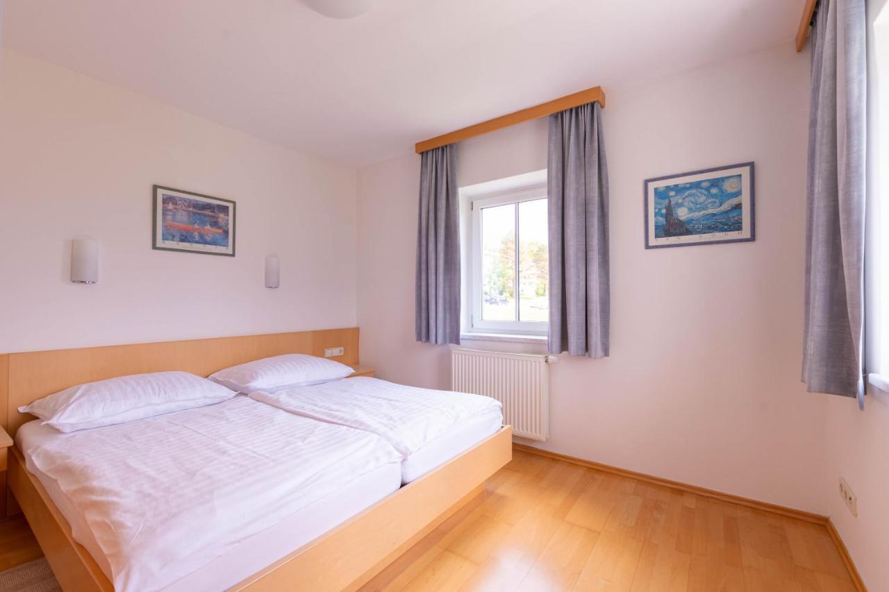 Appartment Isabelle Presseggersee Exteriör bild