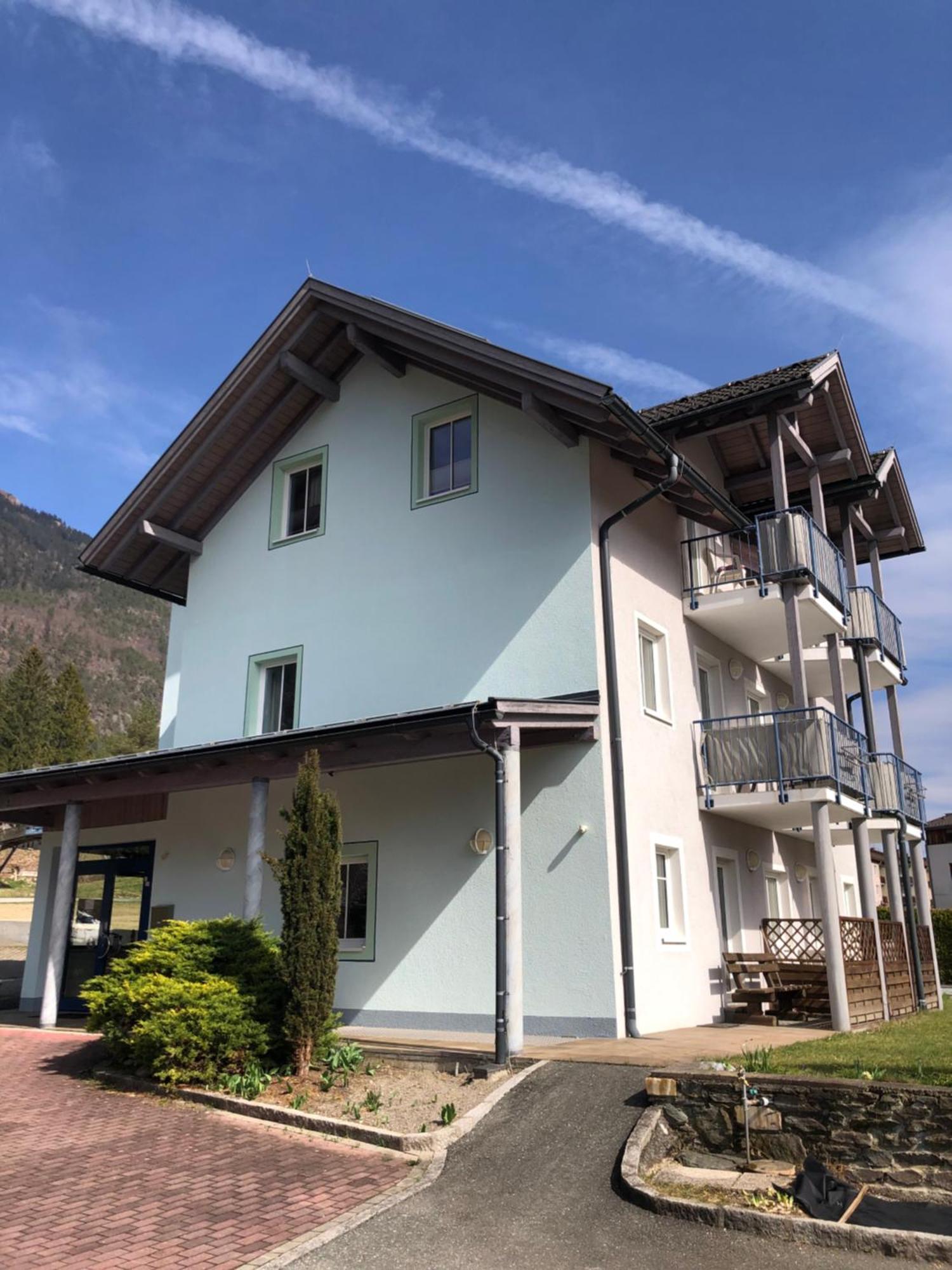 Appartment Isabelle Presseggersee Exteriör bild