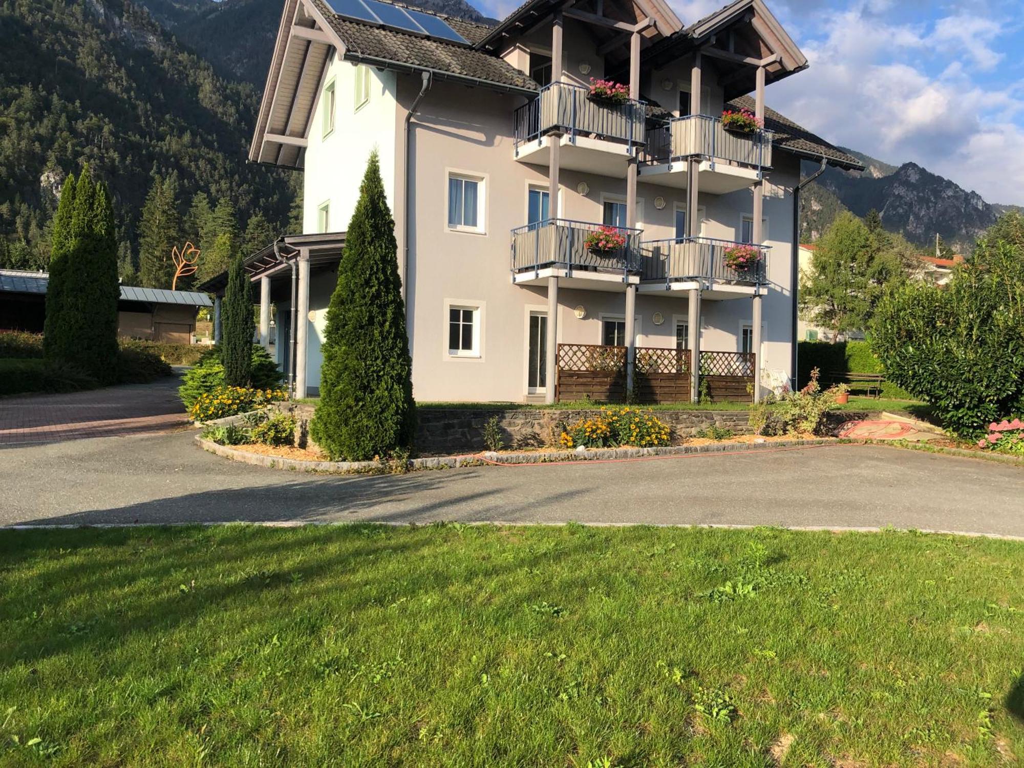 Appartment Isabelle Presseggersee Exteriör bild